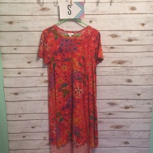 LuLaRoe Carly Dress S